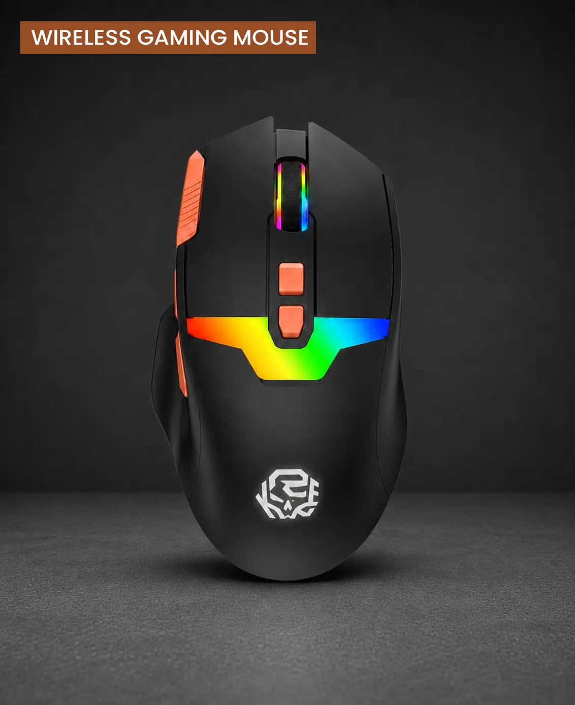 Wireless Gaming Mouse